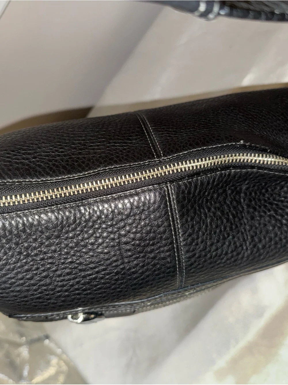 Coach genuine black